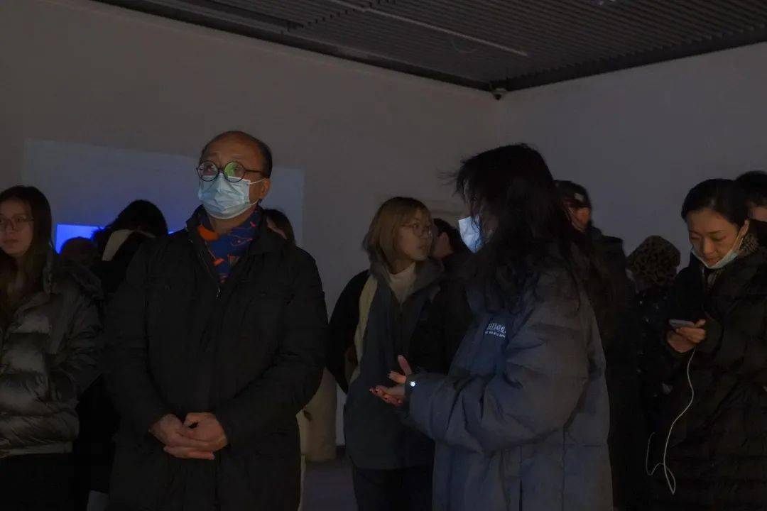 《感官重塑》18、19级数字媒体艺术专业课程年终联展回首|ag亚娱官网(图10)
《感官重塑》18、19级数字媒体艺术专业课程年终联展回首|ag亚娱官网(图10)