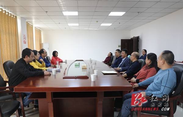 
宁远县融媒体中心来东安观光交流县级融媒体建设事情‘ag亚娱官网’(图2)