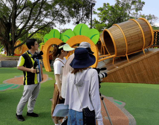 
今天是第21个记者节 高新区（江海区）祝所有新闻媒体事情者节日快乐！‘AG亚娱集团’(图33)