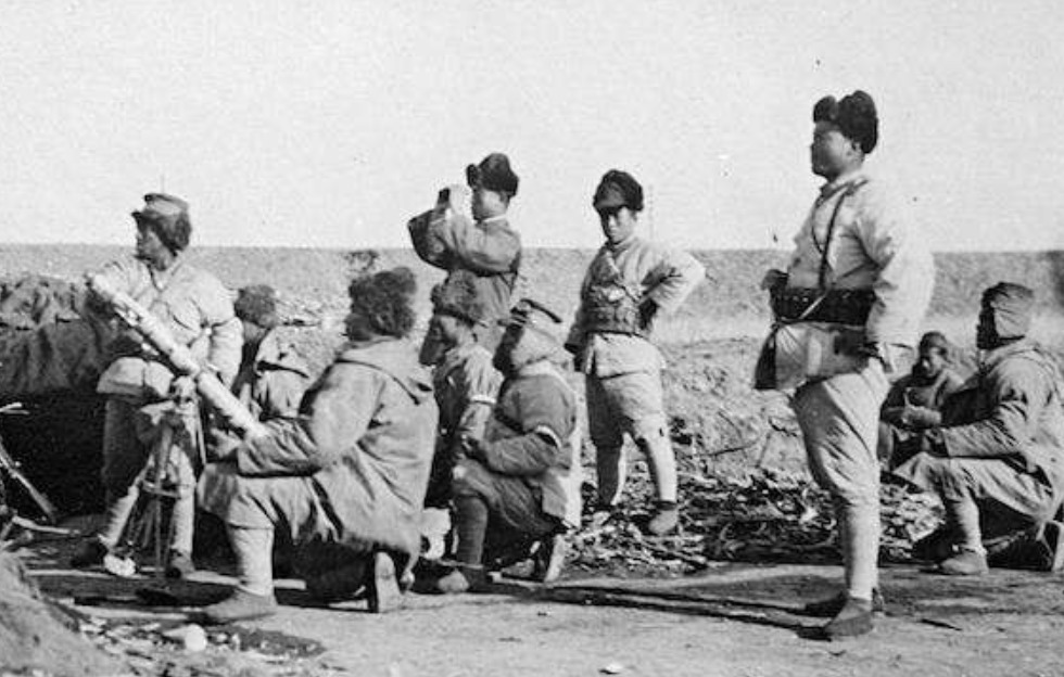 ag亚娱官网|
张作霖的奉系队伍战斗力很强 他们的体例、军衔制度是什么？(图3)