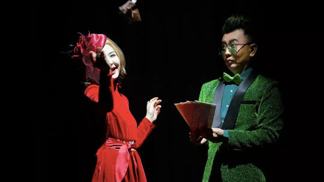 春季正当时念好“防火经” 渝北消防宣传进社区【AG亚娱集团】(图3) AG亚娱集团官方