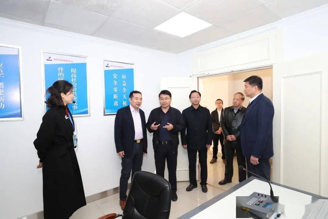 
淮阴区融媒体中心建设接受省级验收！_ag亚娱官网(图2)