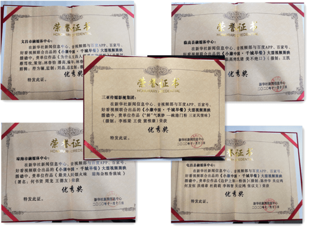 AG亚娱集团-
给力！视听海南等媒体点赞儋州市融媒体中心获全国“报道创新奖”！(图6)